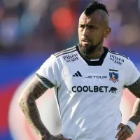 Los árbitros le pegan a las declaraciones de Vidal tirando para arriba a la barra de U de Chile