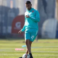 Fabricio Formiliano revela que un ex jugador de U de Chile lo convenció: \&#039;Ándate caminando\&#039;