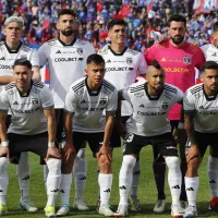 Cambia tras el Superclásico: La lista de citados de Colo Colo ante Junior de Barranquilla