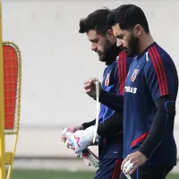 Johnny Herrera acusa a Fernando De Paul por borrarse en partidos importantes de U de Chile