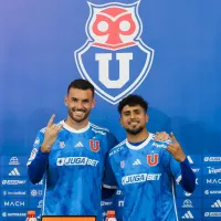 U de Chile explica la demora en el arribo de Formiliano: \&#039;El central está, que es lo importante\&#039;