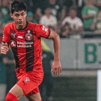 Darío Osorio está a un paso de cumplir su gran sueño en la Champions League con Midtjylland