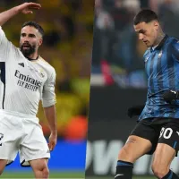 ¿Dónde ver a Real Madrid vs Atalanta? Horario y transmisión de la Supercopa de la UEFA