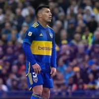 Medel le tapa la boca a sus haters: se mantiene como titular para la Copa Sudamericana