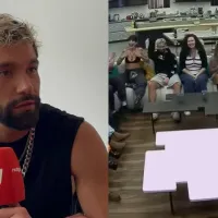 Diego hace su mea culpa tras ser eliminado de Gran Hermano: \&#039;No soy así en realidad\&#039;