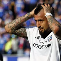 ¿Qué le pasó realmente a Arturo Vidal? Múltiples versiones sobre la lesión que alejó al King del duelo con Junior por Libertadores