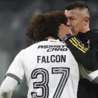 Peluca Falcón le marca falencias a Junior y hace atrevida sugerencia por la rotación en Colo Colo