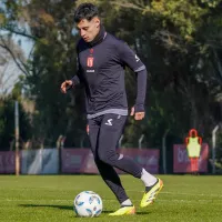 Javier Altamirano tiene el visto bueno para volver: \&#039;Podría trancar con la cabeza\&#039;