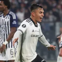 Jorge Almirón cuenta la intimidad de Vicente Pizarro en el vestuario de Colo Colo: 'Le piden consejos'