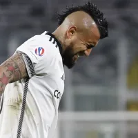 Colo Colo queda con el corazón roto por Arturo Vidal: 'Nos duele por él, hizo todo y más'