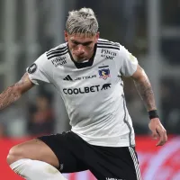 Carlos Palacios se burla de sus críticos en Colo Colo: 'Veo que dicen tantas cosas'