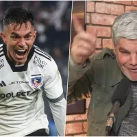 Guarello le sube la nota a Vicente Pizarro por el gol y le pone un rojo a refuerzo de Colo Colo