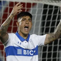 Tiago Nunes dispara la preocupación en la UC con Valber Huerta: ＂No logro tener una fecha exacta＂