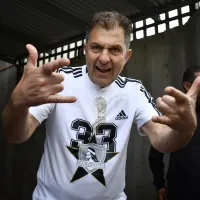 Aníbal Mosa revela su mayor alegría como hincha de Colo Colo: \&#039;Anduve desaparecido una semana\&#039;