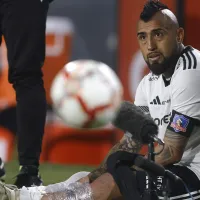 ¿Llega a la vuelta? Los plazos que maneja Colo Colo para recuperar a Arturo Vidal