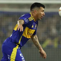 Gary Medel sigue titular en Boca pese a las críticas: triunfo contra Cruzeiro por Copa Sudamericana