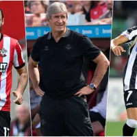 De lo bueno, poco: Los chilenos que jugarán esta temporada en el Top 5 de Europa