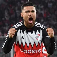 Prensa argentina tiene en un altar a Paulo Díaz tras salvar a River Plate: 'La figura'