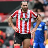 Ben Brereton cambia el número de su camiseta esta temporada con Southampton