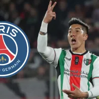 Palestino confirma reunión con PSG para tratar 'un posible proyecto de desarrollo'