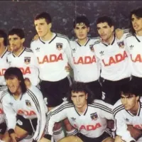 Colo Colo sufre por error en homenaje a la obtención de Copa Libertadores 1991