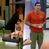 \&#039;Eres un cag...\&#039;: Íñigo protagoniza fuerte pelea con Pato y Pedro en Gran Hermano
