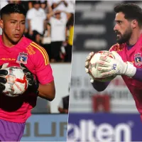 La decisión de Jorge Almirón con Brayan Cortés y Fernando de Paul en el arco de Colo Colo