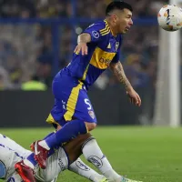 Gary Medel se gana elogios de prensa argentina tras triunfo de Boca en Sudamericana