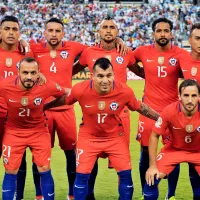 Uno menos con Medel: Los tres emblemas de la generación dorada que van quedando en la Roja