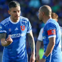 El histórico encuentro en U de Chile que protagonizó Charles Aránguiz con Gustavo Canales