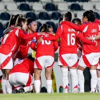 La Roja Femenina es cuarta en Sudamérica del ranking FIFA