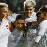 Felices los cuatro: La U de Chile aplasta de visita a O\&#039;Higgins y se aleja en la cima