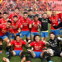 La foto donde Unión Española reclama su lugar como el ＂cuarto grande＂ del fútbol chileno