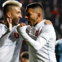 Chorri Palacios celebra su vuelta a los goles con la U: \&#039;La ansiedad juega una mala pasada\&#039;