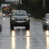 ¿A qué hora llueve? Avisan precipitaciones y Alerta Temprana Preventiva en Santiago