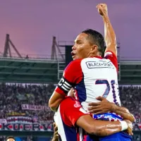 Meten miedo: Junior vuelve al triunfo en Colombia y recibirá a Colo Colo con la moral arriba