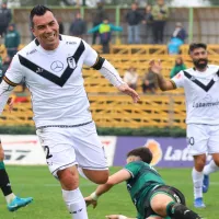 Alarga su leyenda: Esteban Paredes se transforma en el jugador más longevo en anotar en el profesionalismo chileno