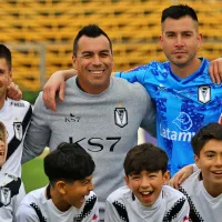 Esteban Paredes tras el redebut goleador a sus 44 años: “Lo que quiero es dejar un legado para el Morning”