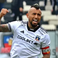 ¿Con Vidal desde el arranque? La formación de Colo Colo que irá por la clasificación ante Junior