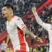 Delantero de Huracán le reclama a Williams Alarcón por creerse goleador: \&#039;No me la devolvió el hijo de...\&#039;
