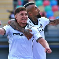 ¿Otro adiós en Colo Colo? En Argentina avisan que San Lorenzo “abrió negociaciones” por Leonardo Gil