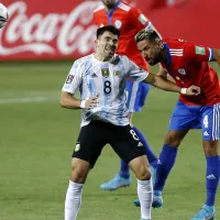 Así nos fue la última vez que la Roja enfrentó a una Argentina sin Lionel Messi