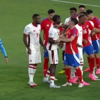 Moise Bombito: agresor de Rodrigo Echeverría ahora desafía a Gabriel Suazo y Guillermo Maripán
