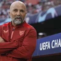 ¿Destino Premier League? El misterioso viaje de Jorge Sampaoli a Inglaterra