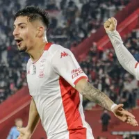 Papá de Williams Alarcón: \&#039;Gracias a Colo Colo por formarlo, ahora es ídolo en Huracán\&#039;