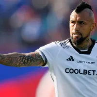 Formación de Colo Colo: Vidal no entrena y Almirón repetirá equipo ante Junior