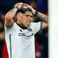 Tiemblan los albos: Conmebol publica terrible estadística contra Colo Colo para la vuelta ante Junior