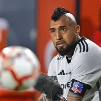 Guarello y la porfía de Vidal de querer jugar como sea ante Junior: “Se puede romper entero, pero él vino a esto”