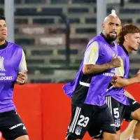 Eligen a cuestionado jugador para reemplazar a Vidal ante Junior: “La idea es tratar de sostenerlo”