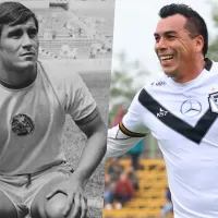 “Pata Bendita” Castro chaquetea a Paredes y defiende su récord: “No se pueden comparar los goles de Primera con Segunda”